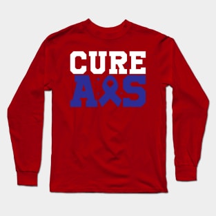 Als Awareness Cure ALS Long Sleeve T-Shirt